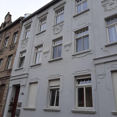 Gemuetliche Wohnung In Burg Burg bei Magdeburg Zewnętrze zdjęcie