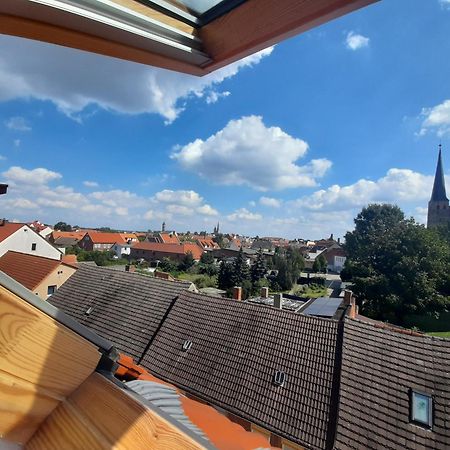 Gemuetliche Wohnung In Burg Burg bei Magdeburg Pokój zdjęcie