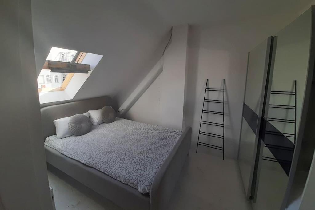 Gemuetliche Wohnung In Burg Burg bei Magdeburg Zewnętrze zdjęcie