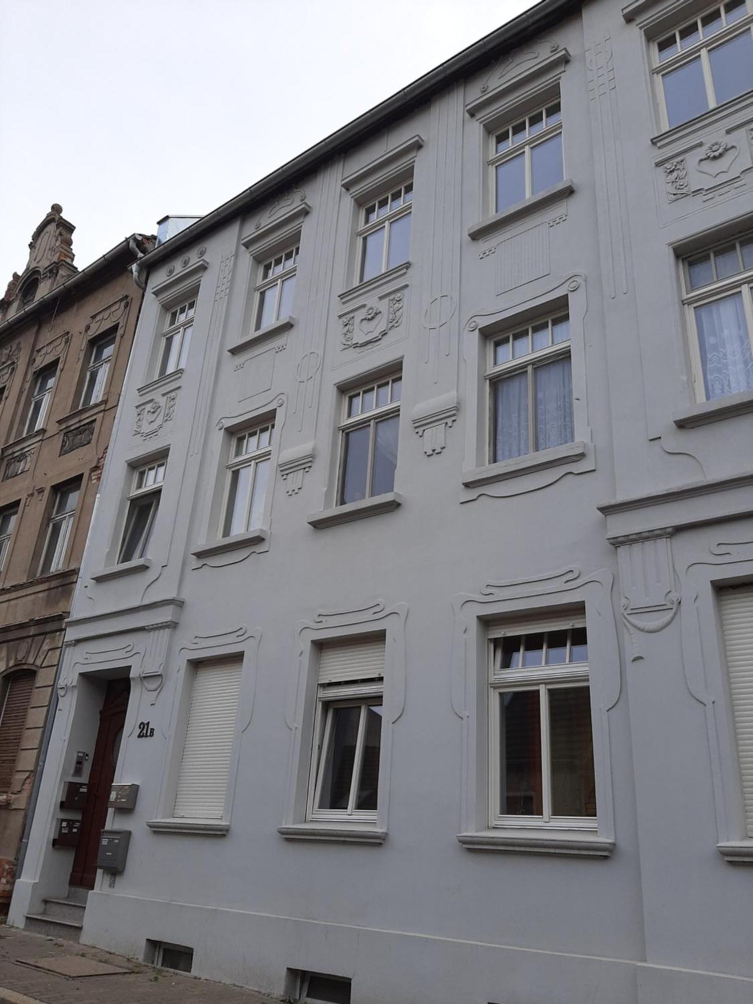 Gemuetliche Wohnung In Burg Burg bei Magdeburg Zewnętrze zdjęcie