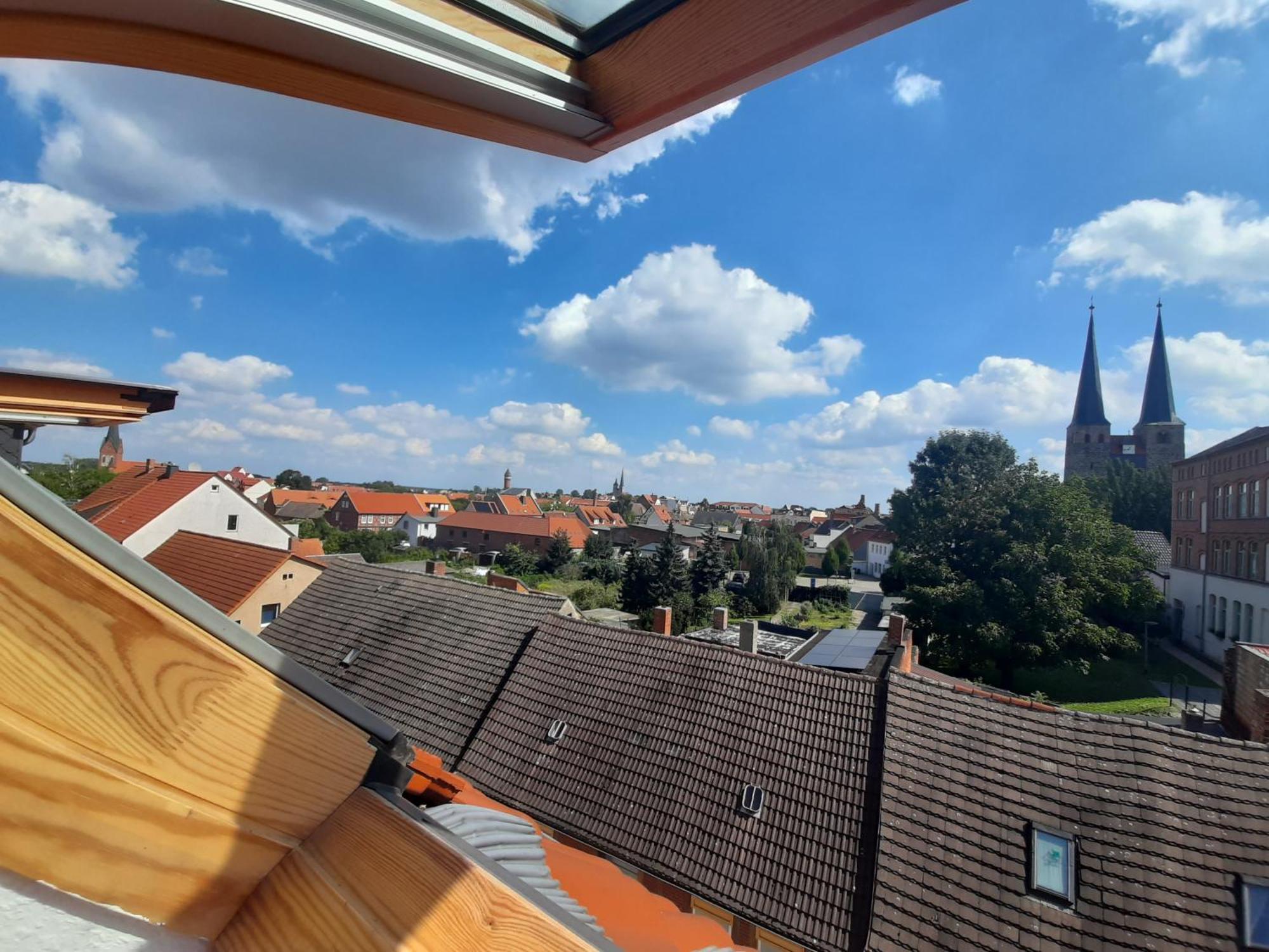 Gemuetliche Wohnung In Burg Burg bei Magdeburg Pokój zdjęcie